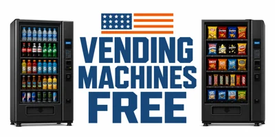 Vending Machine Free — Nationwide USA vending machine placement